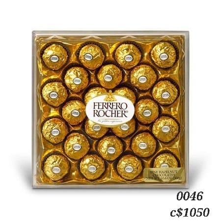 Febrero Rocher