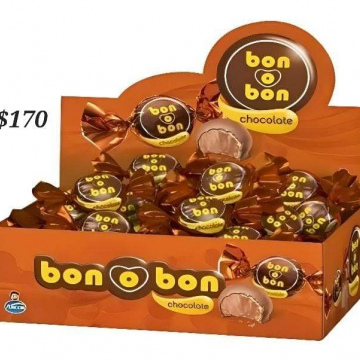 Bon o Bon Chocolate