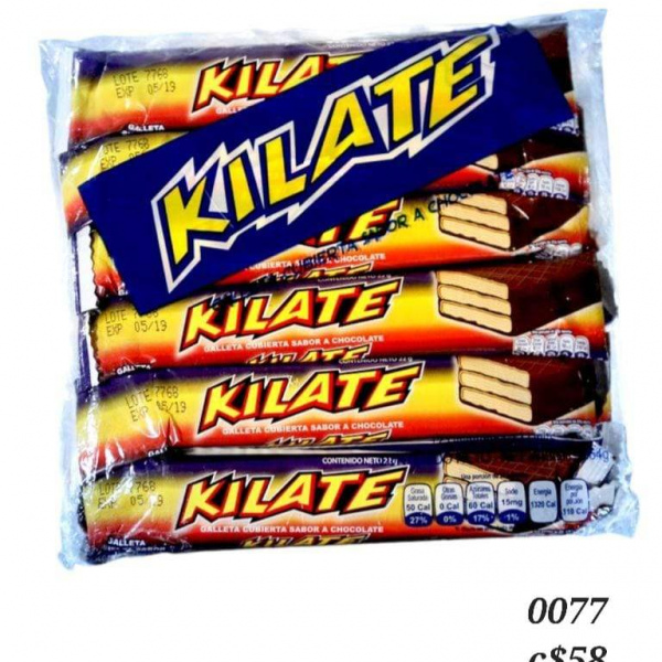 Chocolate Kilate