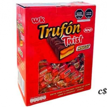 Chocolate Trufón Twist 