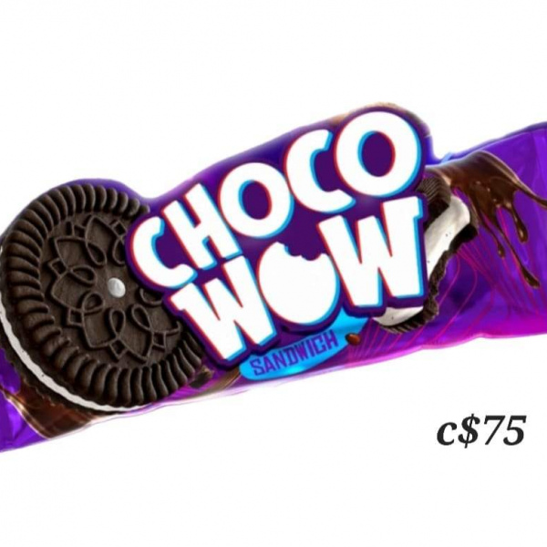 Choco Wow Sandwich 