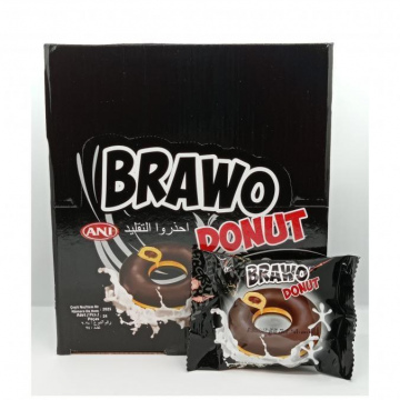 Bravo Donut