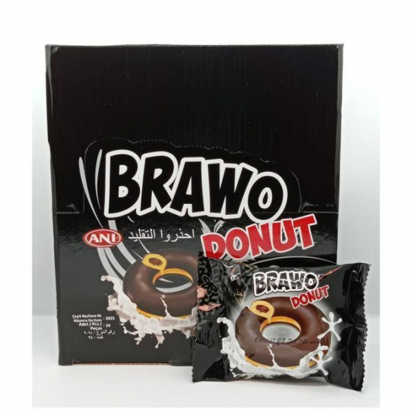 Bravo Donut