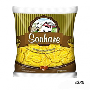 Sonhare Leche Condensada 