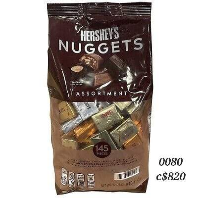 Hershey` Nuggets