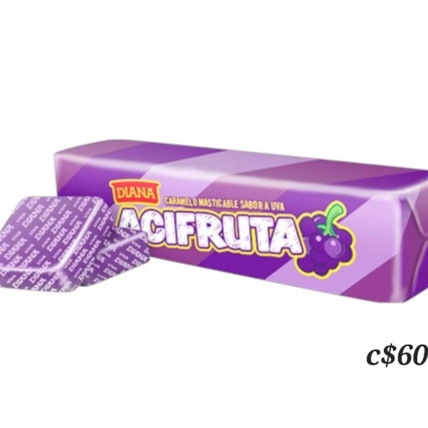 Acifruta Uva 