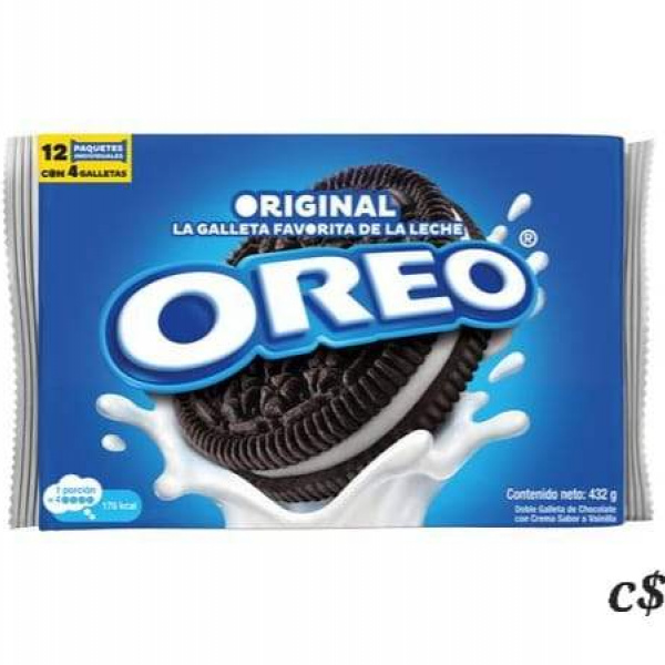 Galletas Oreo Original