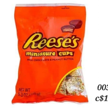 Reese`s Miniature Cups