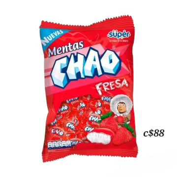 Caramelo Chao Fresa