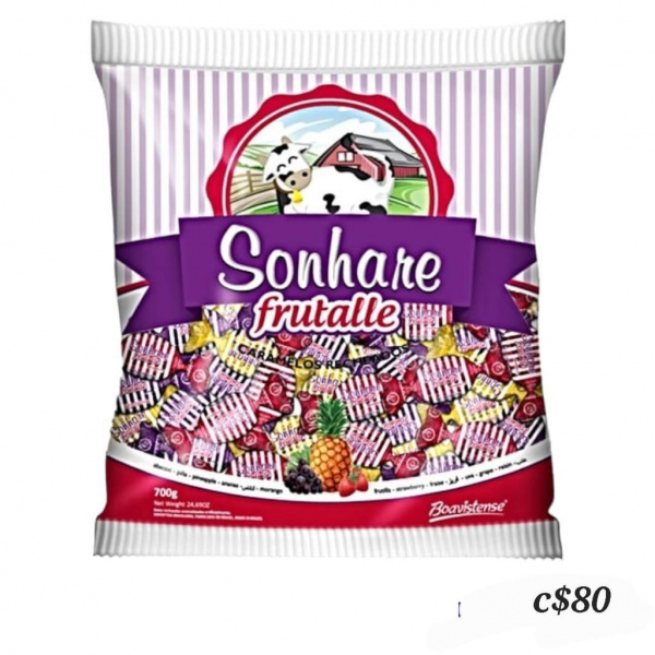 Sonhare Frutalle 