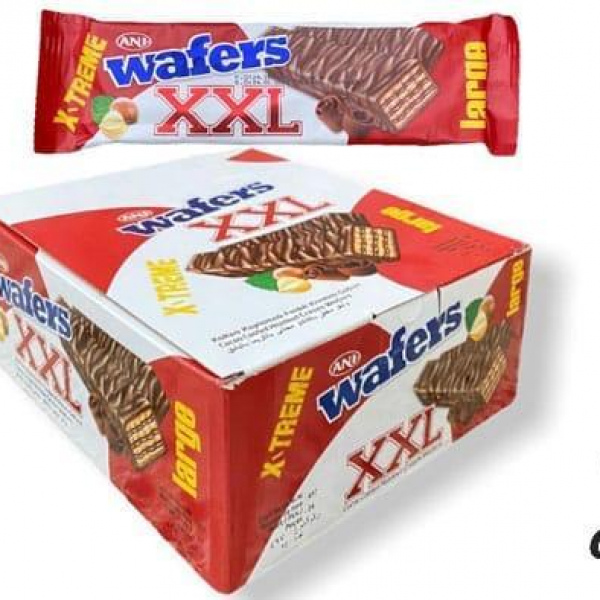 Chocolate Wafers XXL