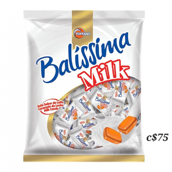 Balíssima Milk