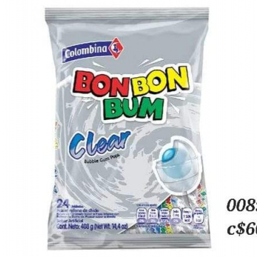 Bon Bon Bum Clear