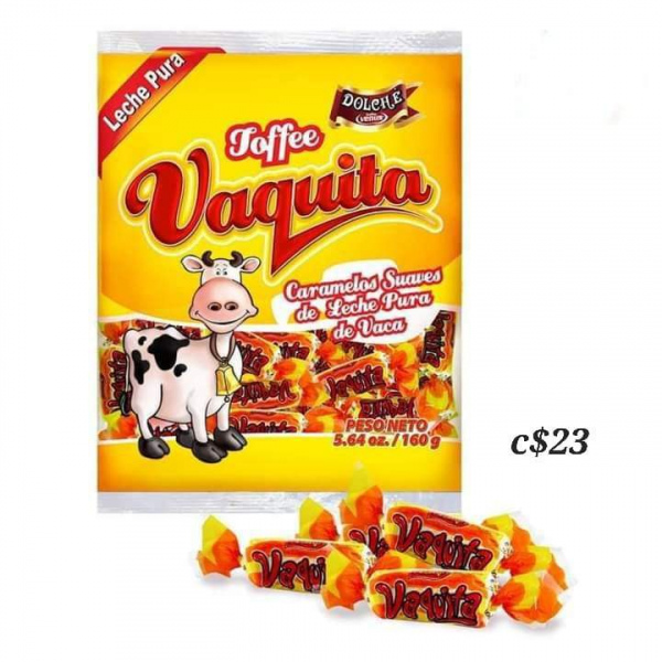 Caramelo Vaquita 