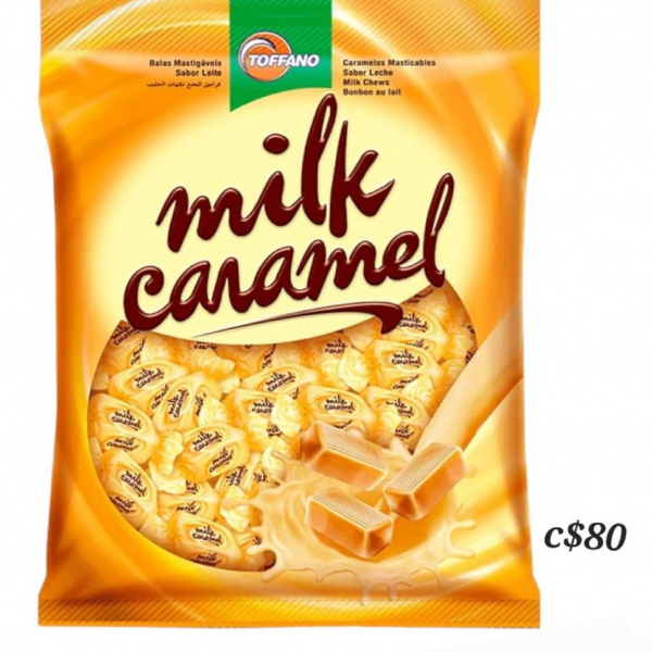 Milk Caramel