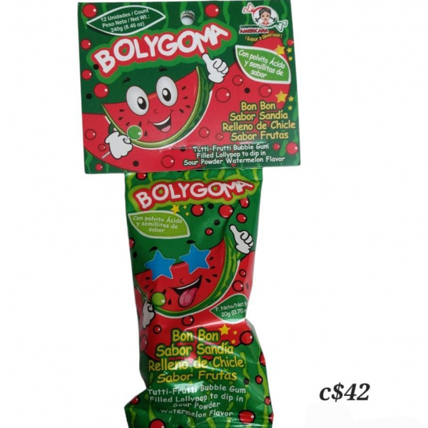 Bolygoma Sabor Sandia 