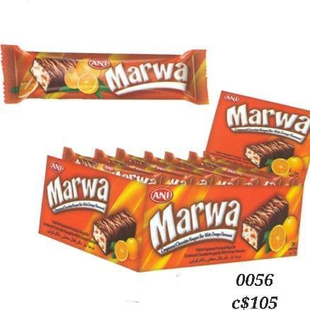 Chocolate Marwa