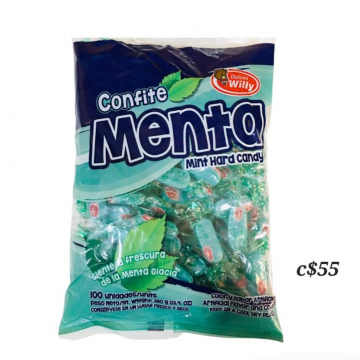 Confite Menta 