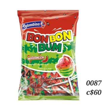 Bon Bon Bum Sandia  