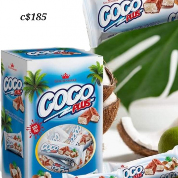 Chocolate Coco Plus