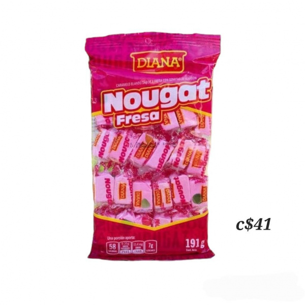 Nougat Fresa