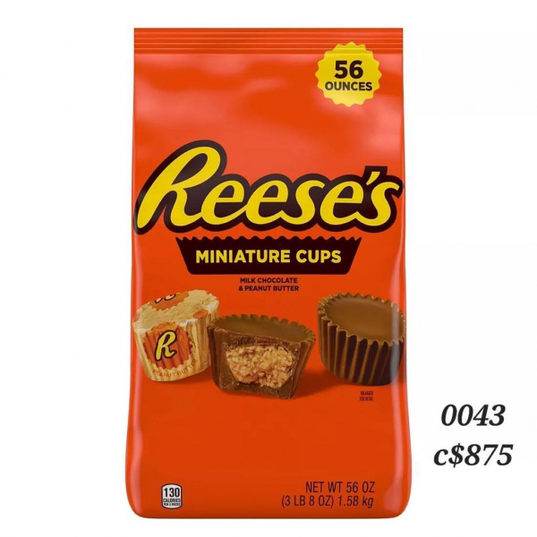 Chocolate Reeses